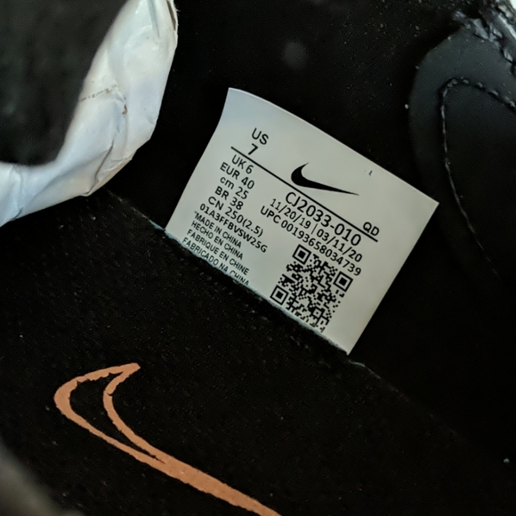 Nike Air Zoom-Type Menta - Picture 10 of 10
